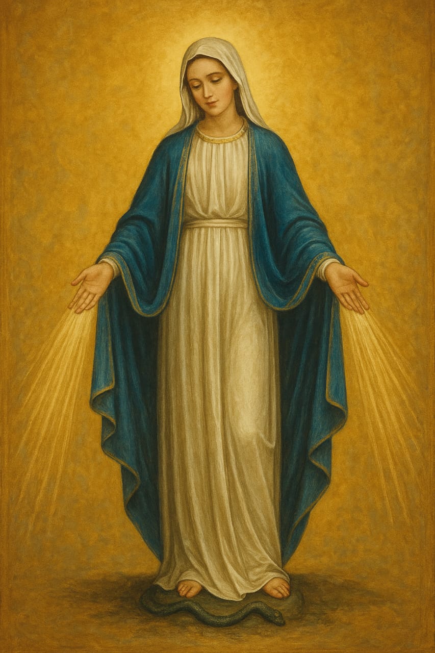 Nossa Senhora das Graças